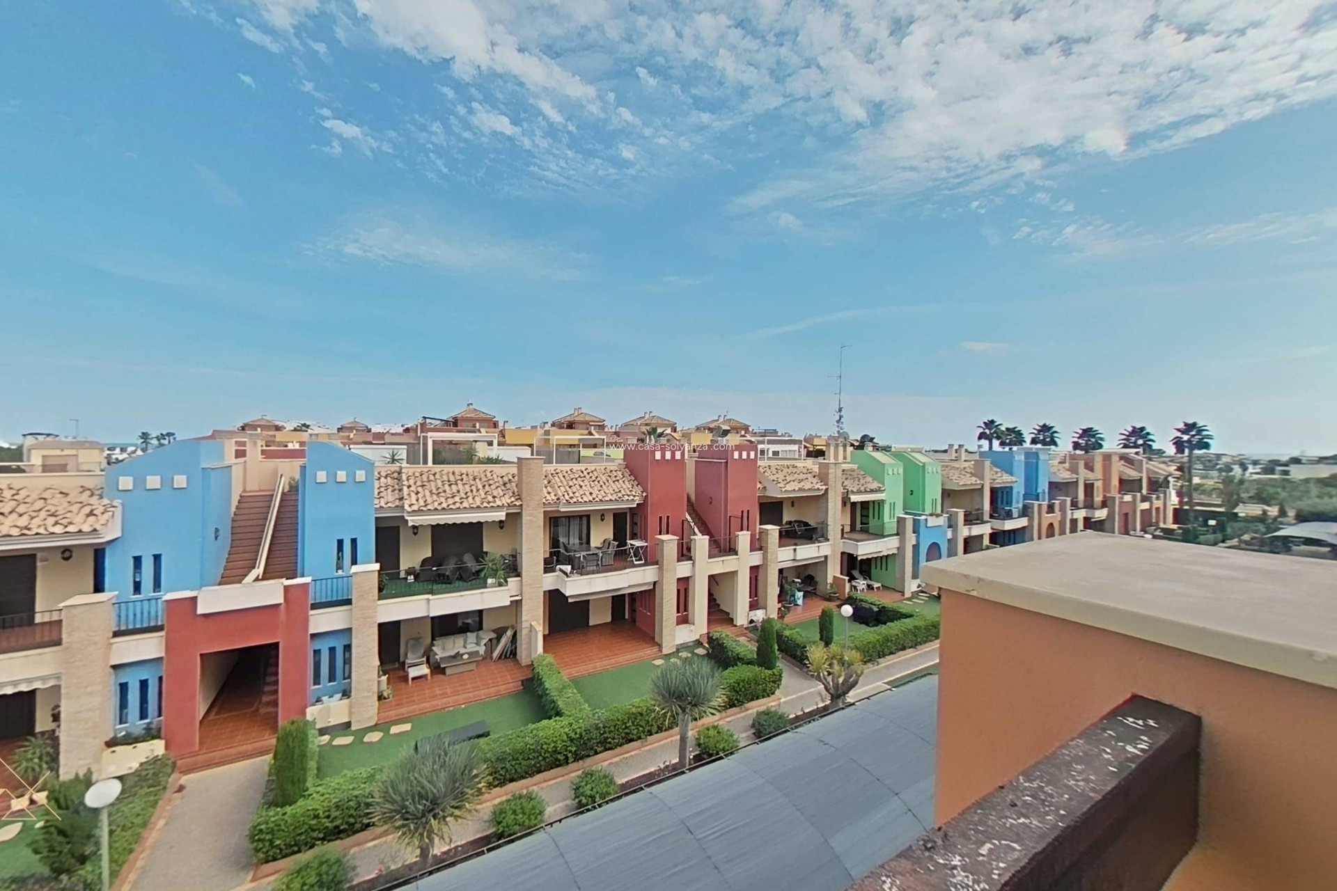 Revente - Appartement - Orihuela Costa - Lomas de Cabo Roig