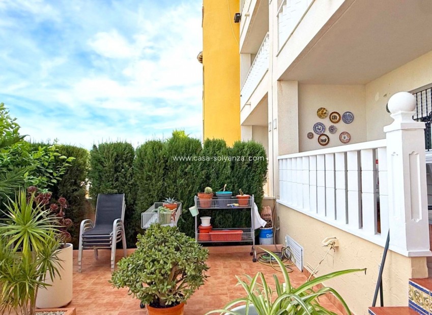 Revente - Appartement - Orihuela Costa - Lomas de Cabo Roig