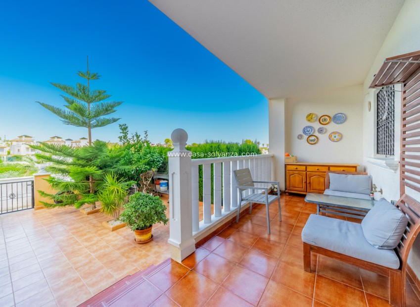 Revente - Appartement - Orihuela Costa - Lomas De Cabo Roig