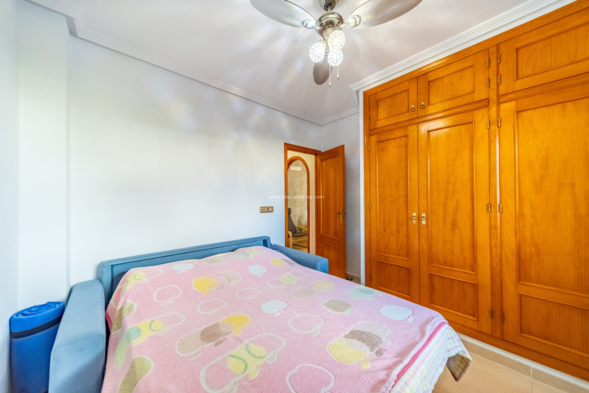 Revente - Appartement - Orihuela Costa - Lomas De Cabo Roig