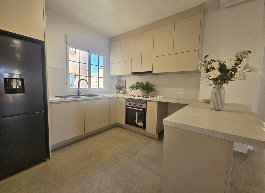 Revente - Appartement - Orihuela Costa - Lomas de Cabo Roig