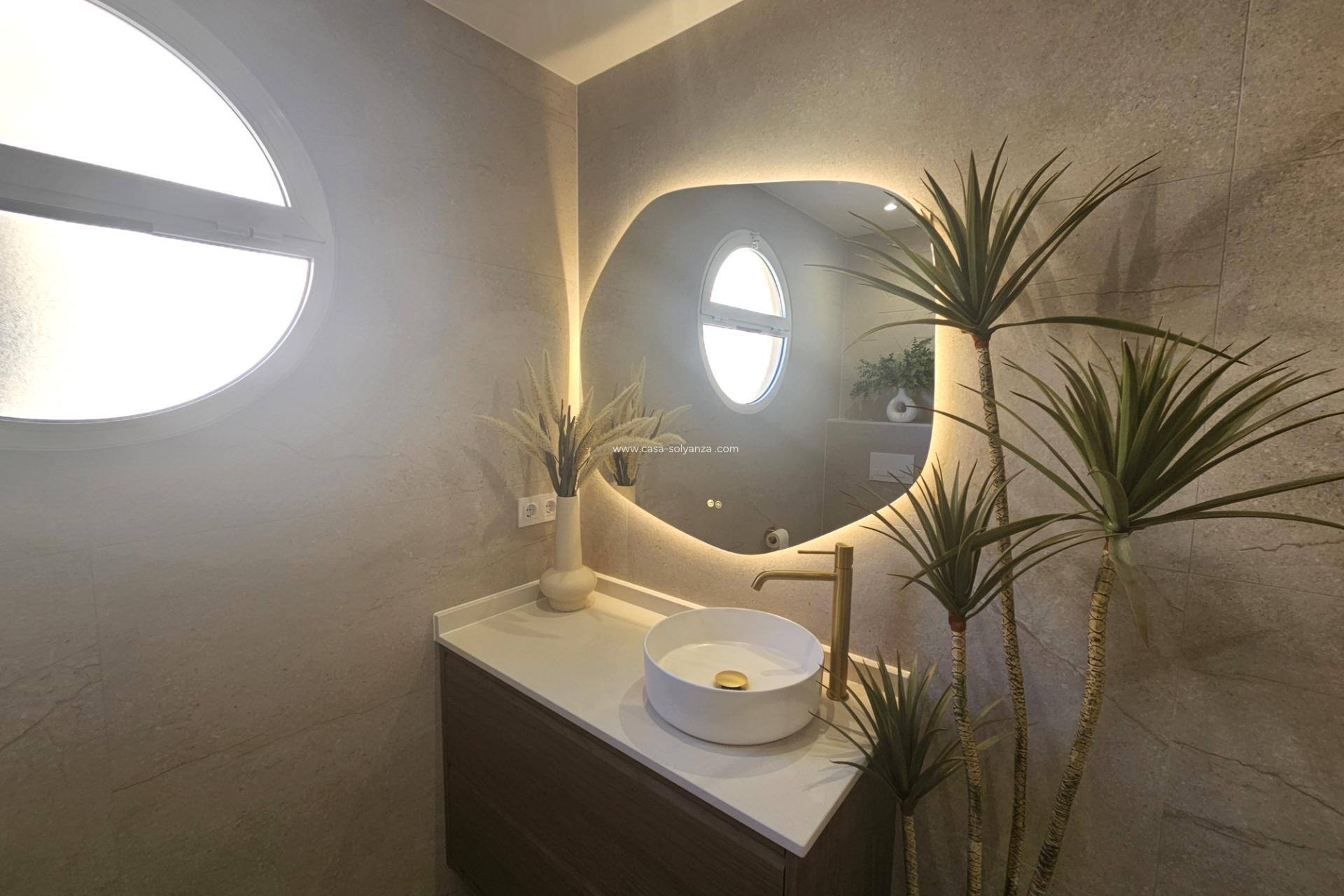 Revente - Appartement - Orihuela Costa - Lomas de Cabo Roig