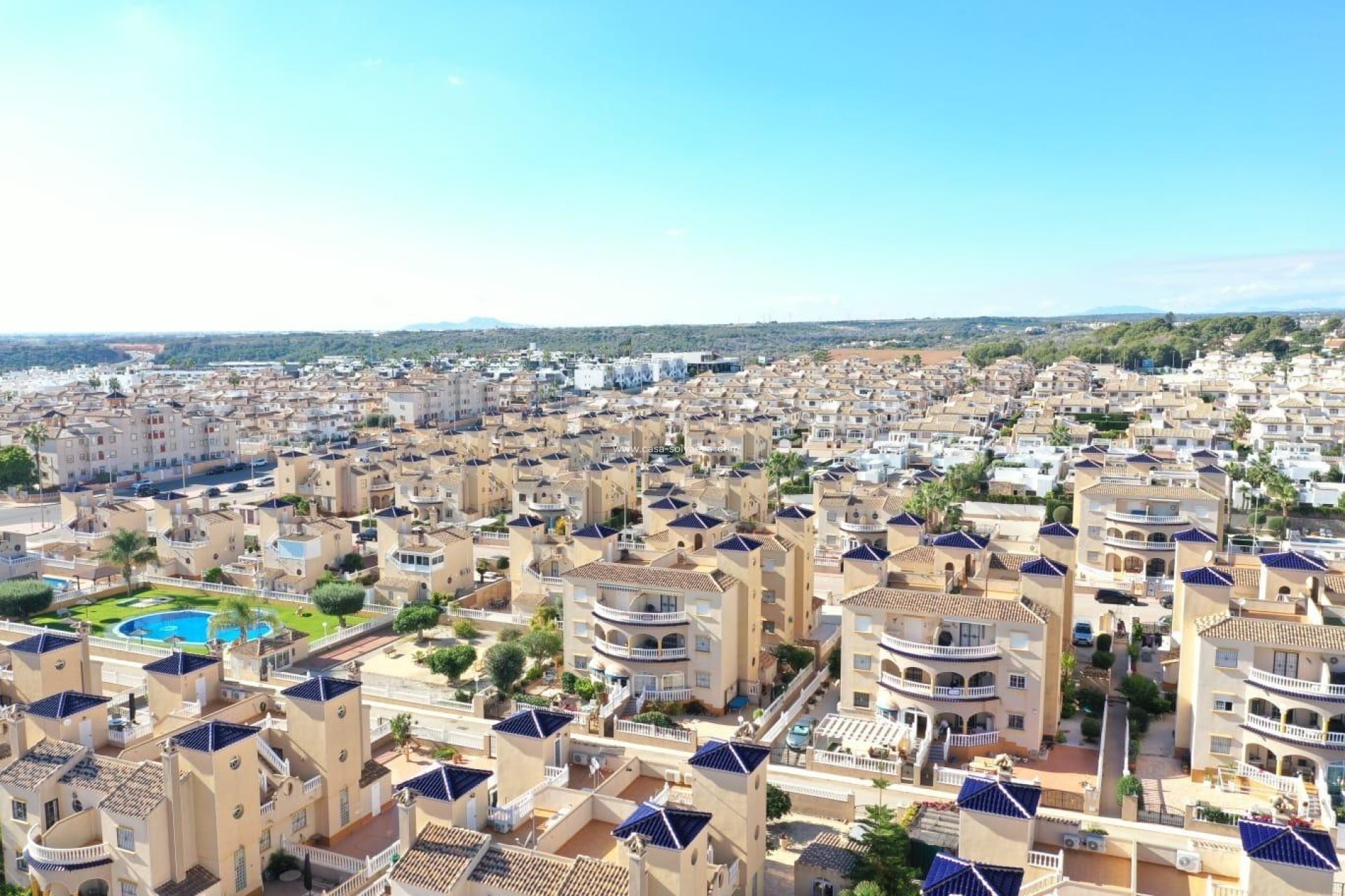 Revente - Appartement - Orihuela Costa - Lomas de Cabo Roig