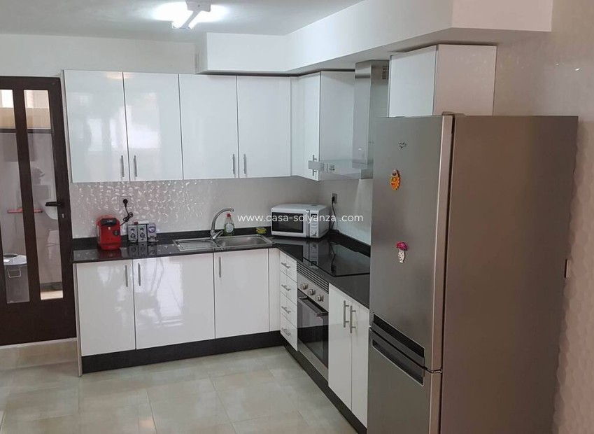 Revente - Appartement - Orihuela Costa - Lomas de Cabo Roig