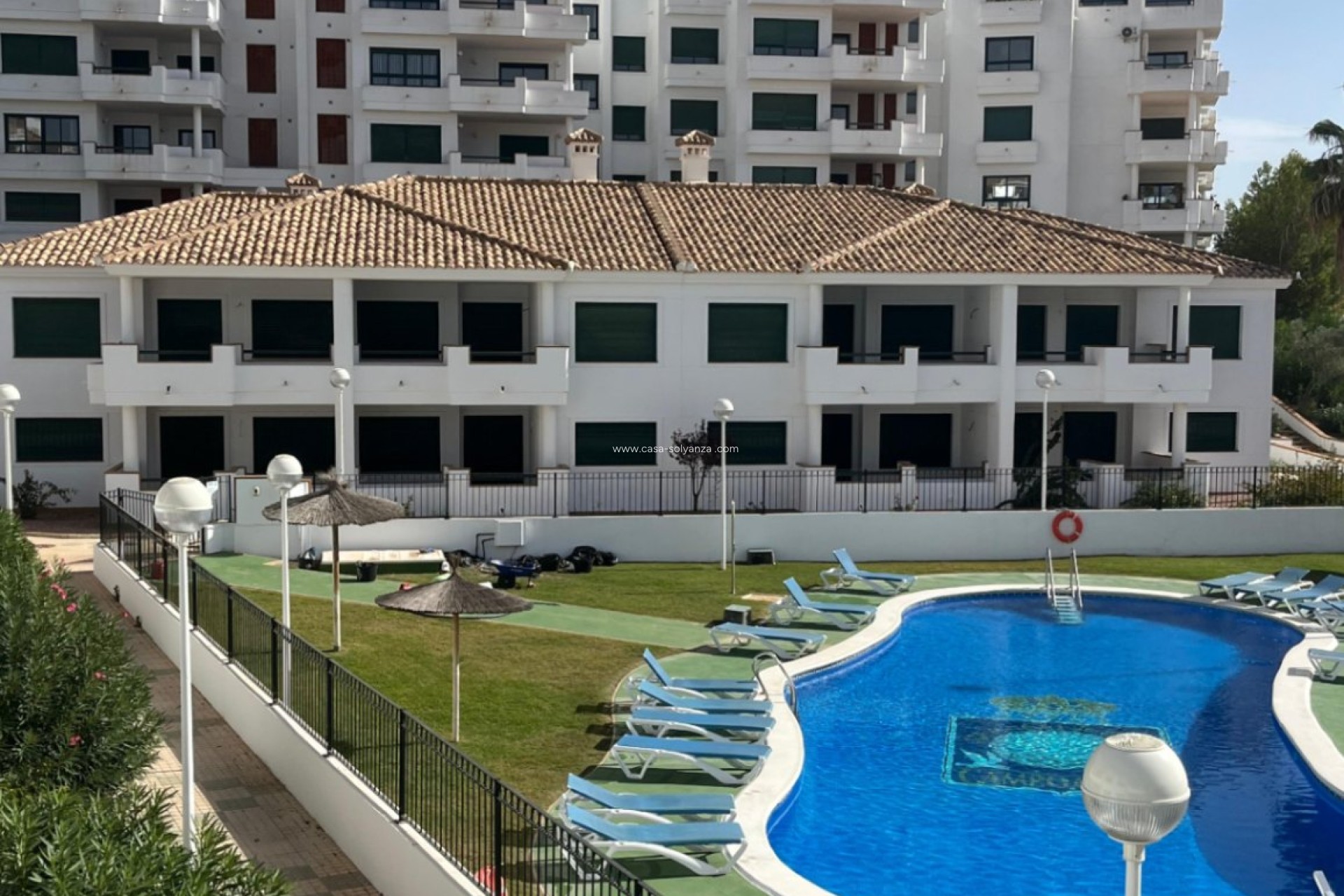 Revente - Appartement - Orihuela Costa - Lomas de Campoamor