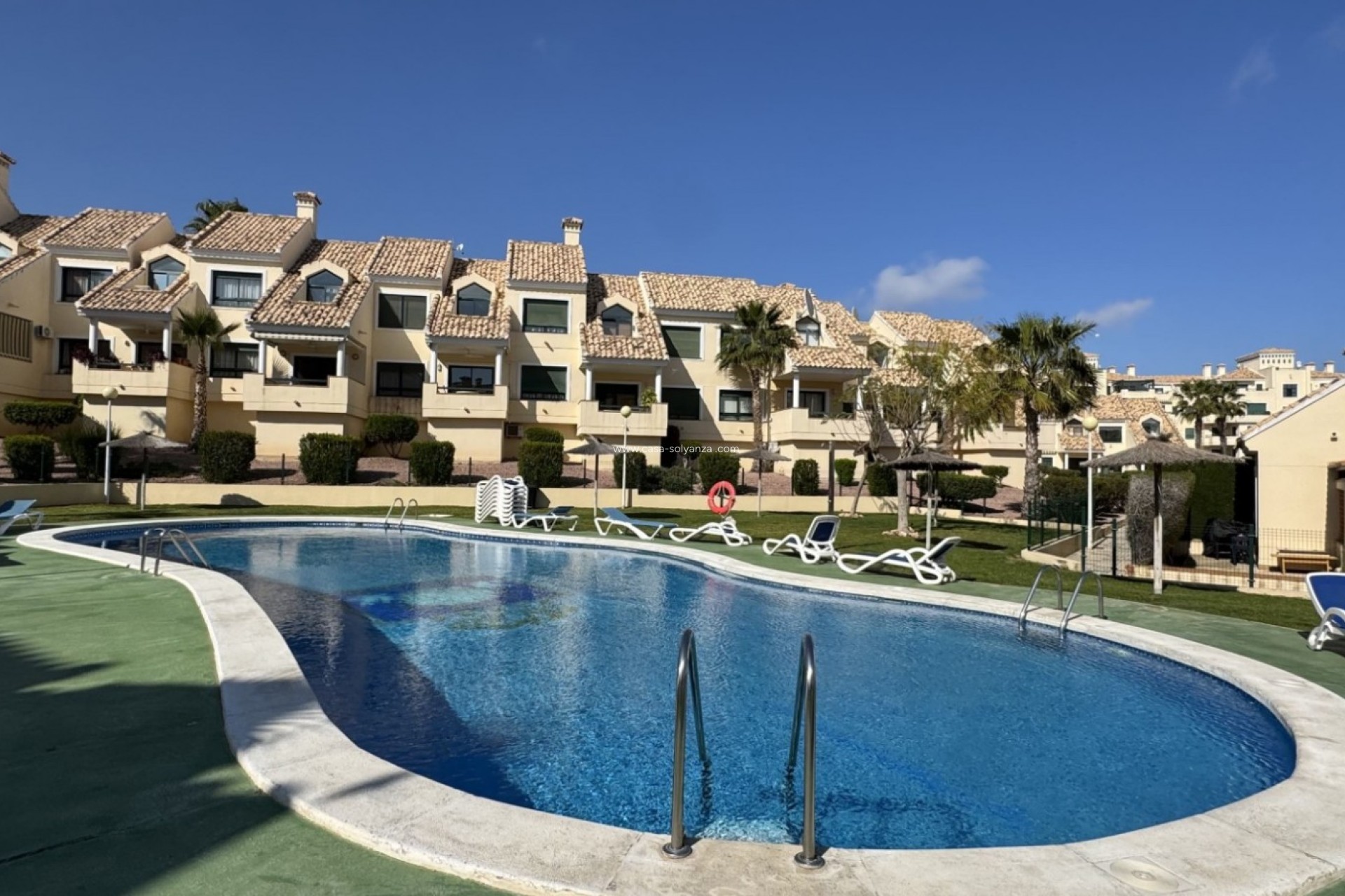 Revente - Appartement - Orihuela Costa - Lomas De Campoamor