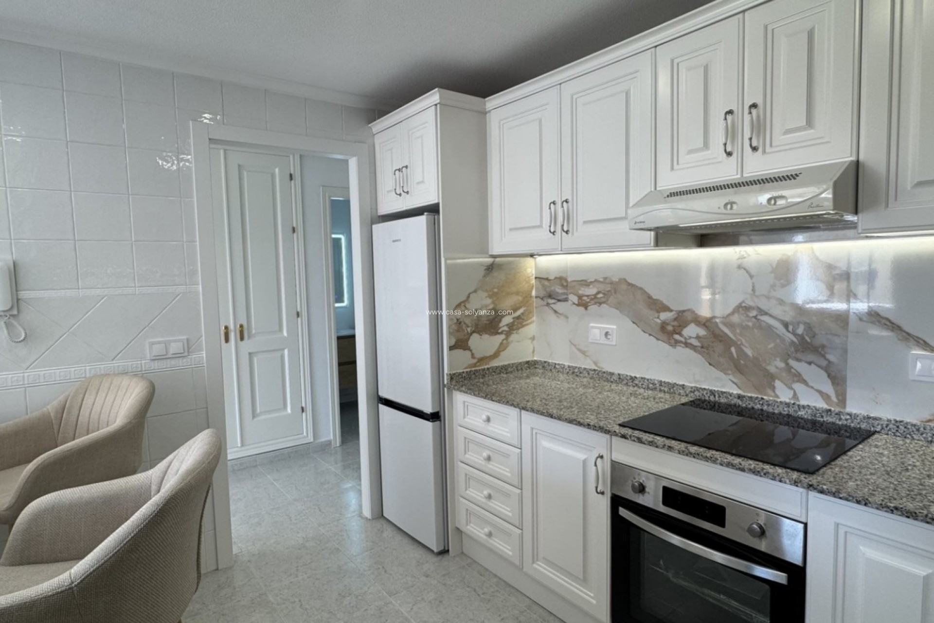 Revente - Appartement - Orihuela Costa - Lomas De Campoamor