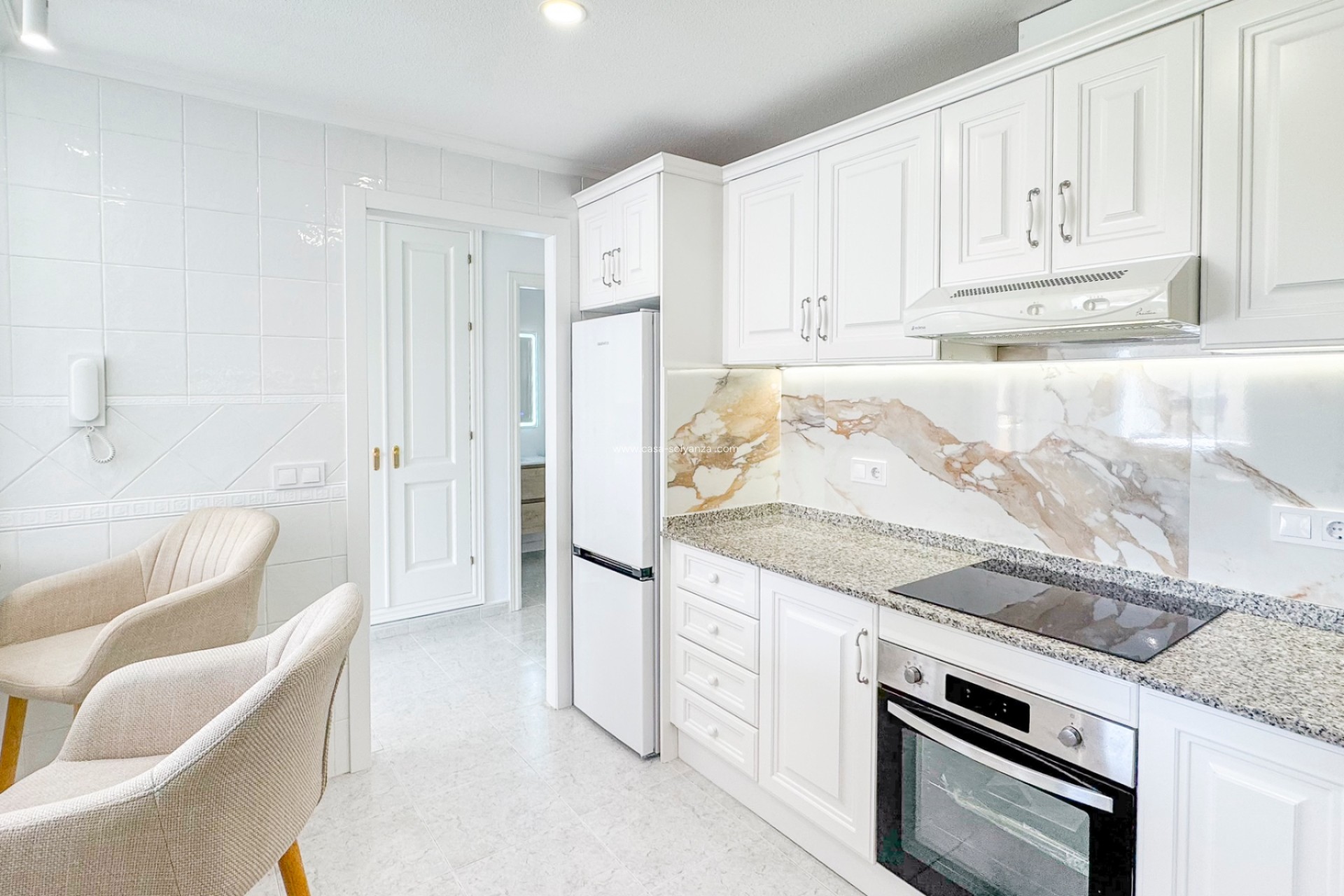 Revente - Appartement - Orihuela Costa - Lomas de Campoamor