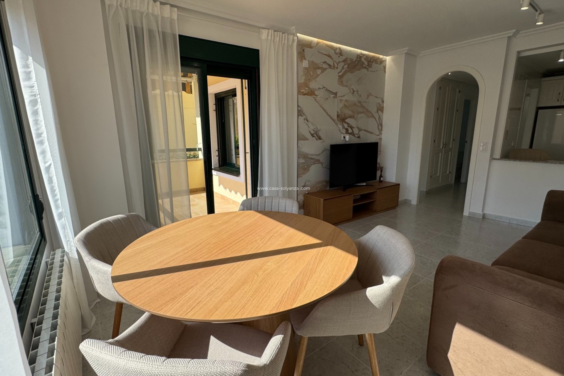 Revente - Appartement - Orihuela Costa - Lomas de Campoamor