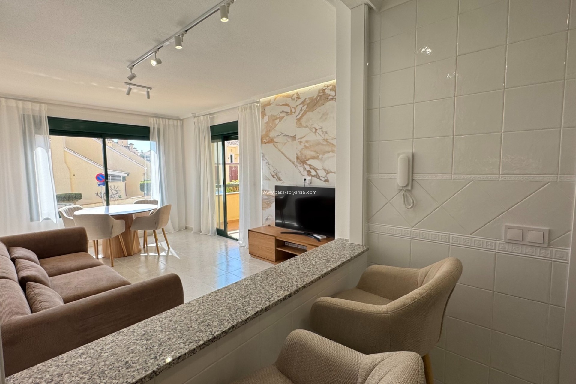 Revente - Appartement - Orihuela Costa - Lomas de Campoamor