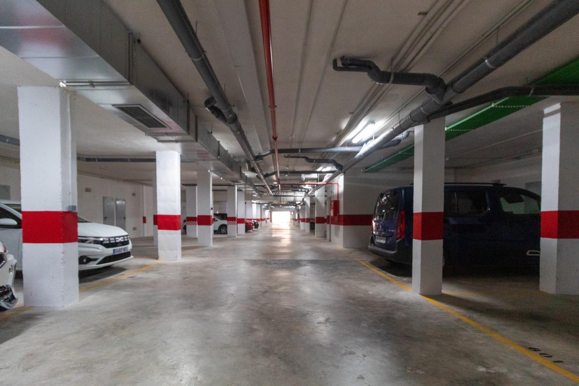 Revente - Appartement - Orihuela Costa - Los Almendros-La Florida