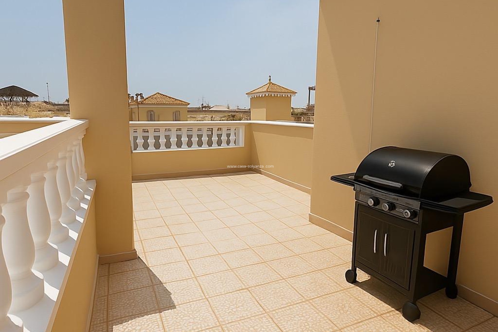 Revente - Appartement - Orihuela Costa - Los Almendros-La Florida