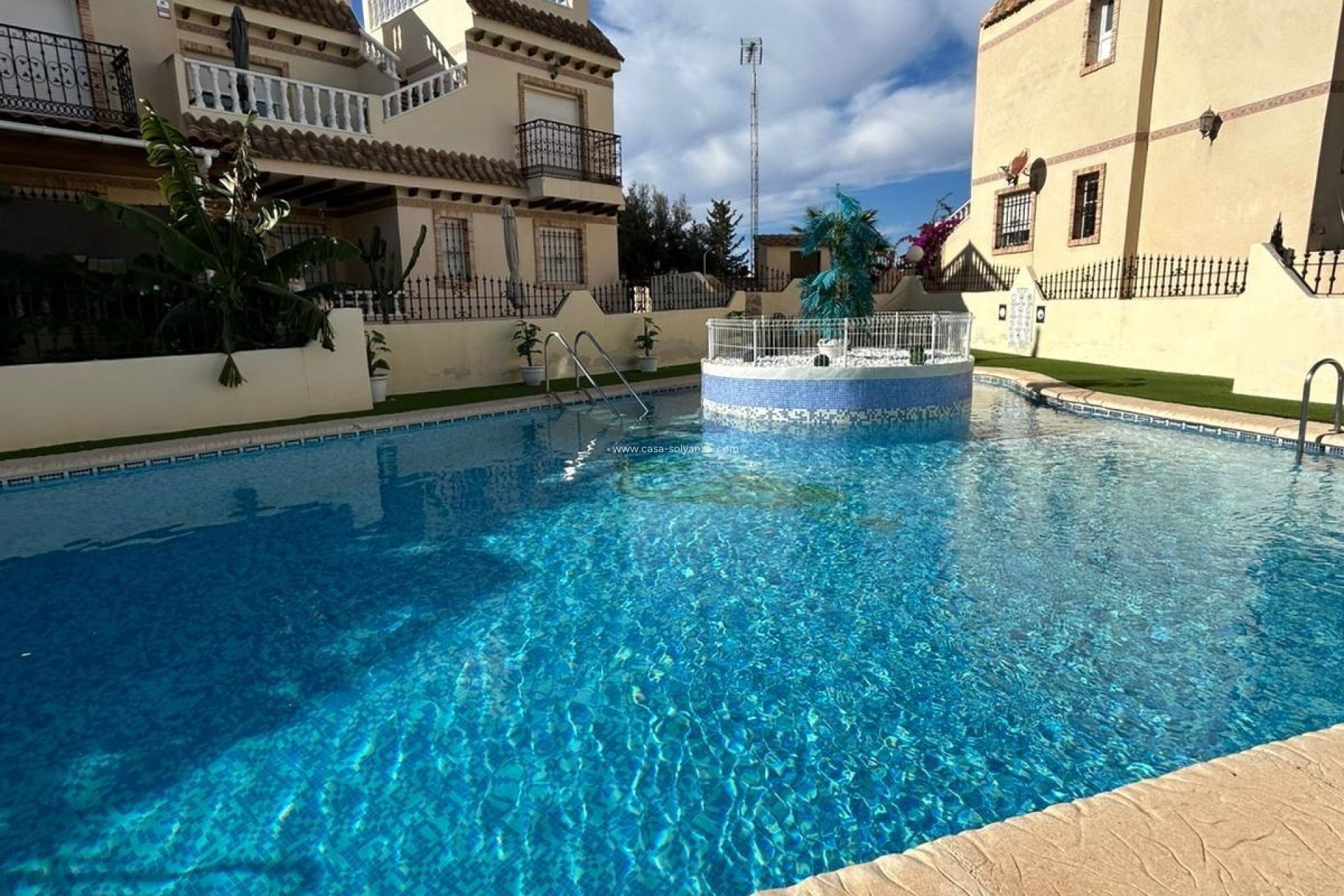 Revente - Appartement - Orihuela Costa - Los Almendros-La Florida