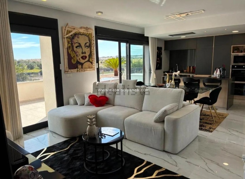 Revente - Appartement - Orihuela Costa - Los Almendros-La Florida