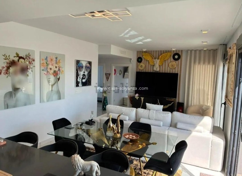 Revente - Appartement - Orihuela Costa - Los Almendros-La Florida
