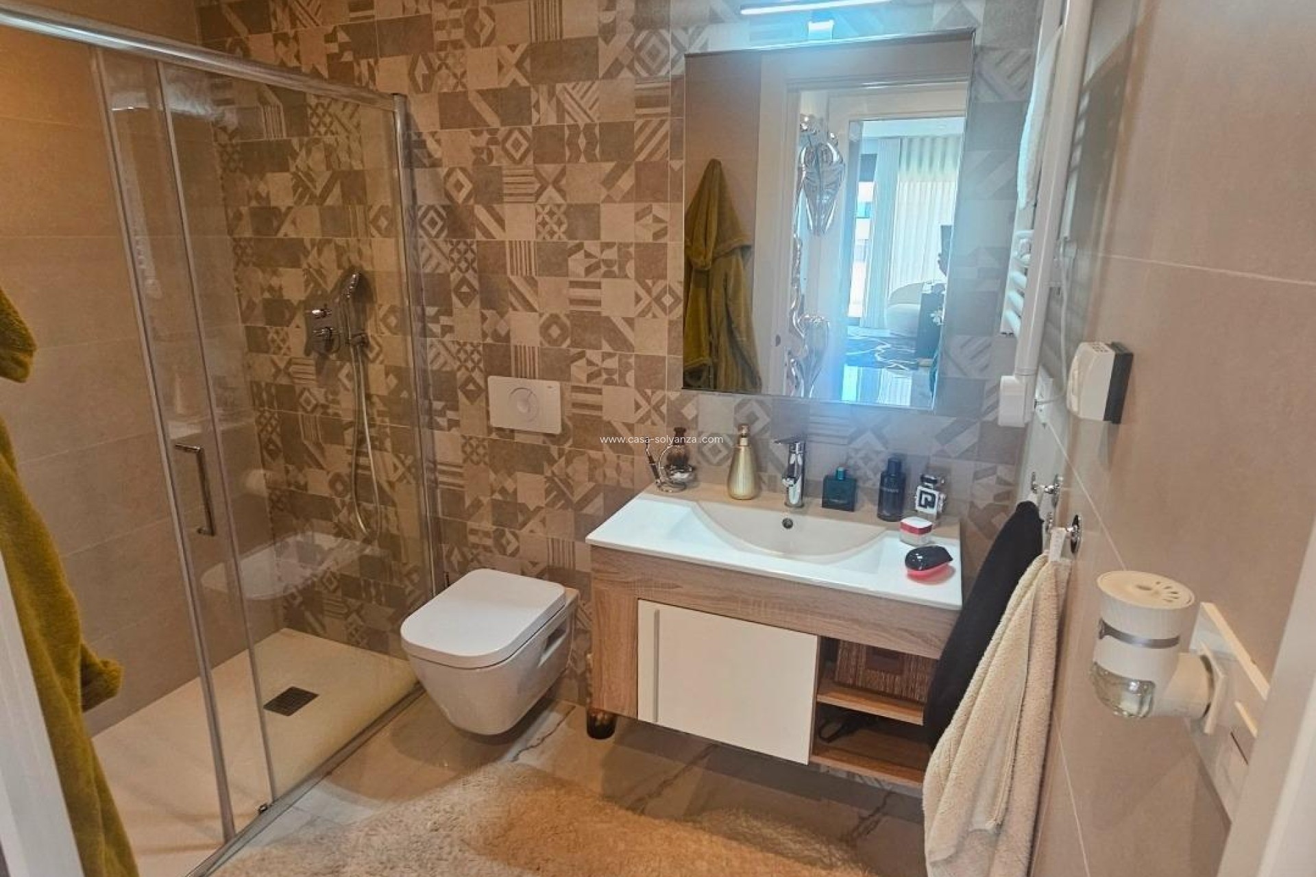 Revente - Appartement - Orihuela Costa - Los Almendros-La Florida