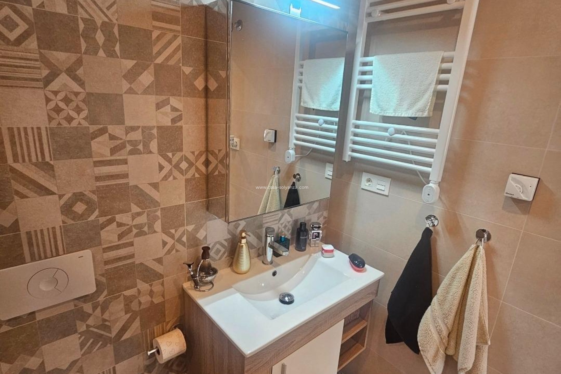 Revente - Appartement - Orihuela Costa - Los Almendros-La Florida
