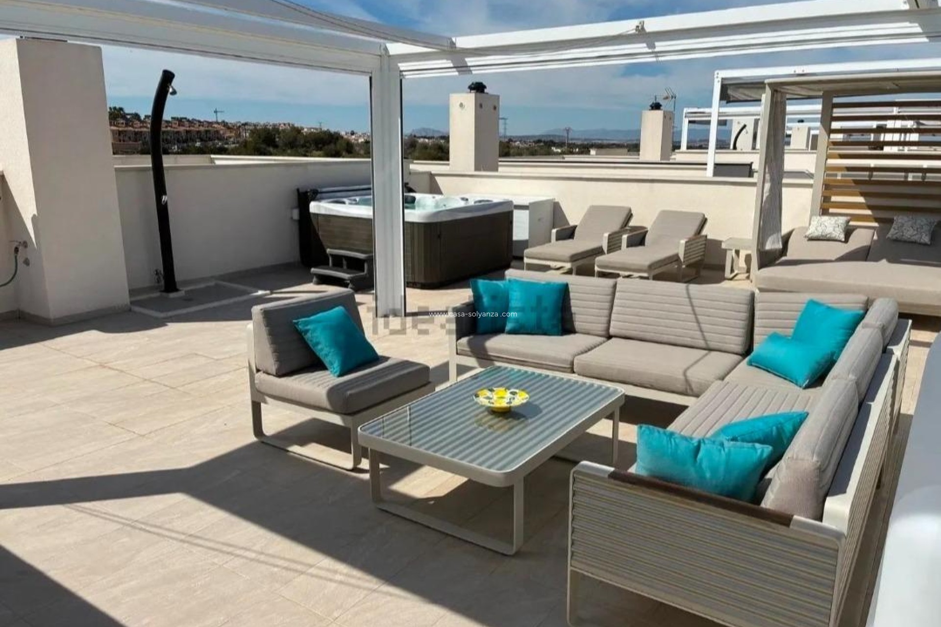 Revente - Appartement - Orihuela Costa - Los Almendros-La Florida