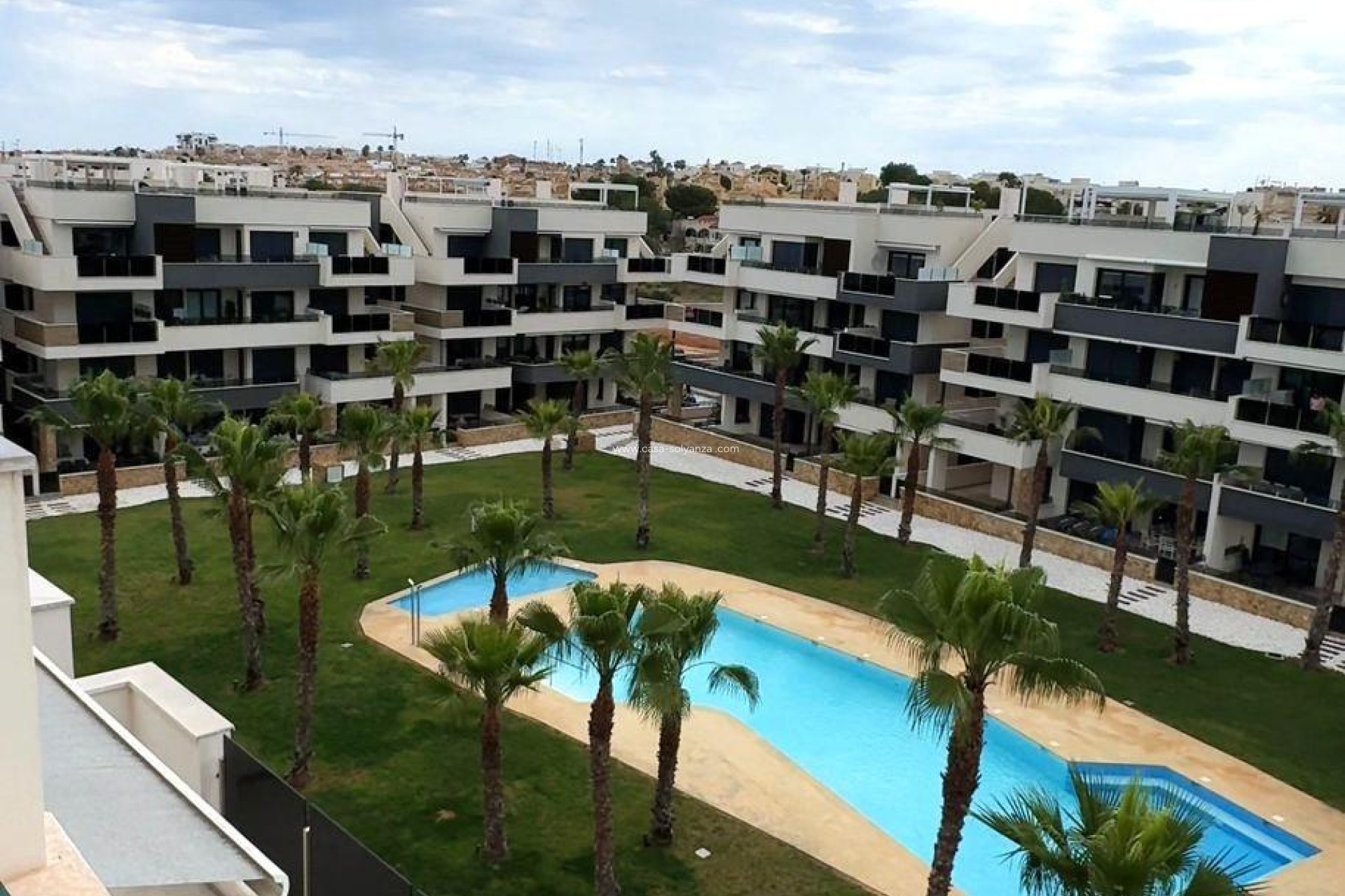 Revente - Appartement - Orihuela Costa - Los Almendros-La Florida