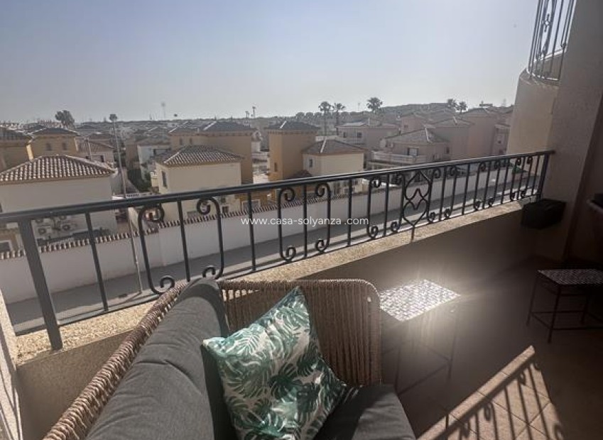 Revente - Appartement - Orihuela Costa - Los Altos