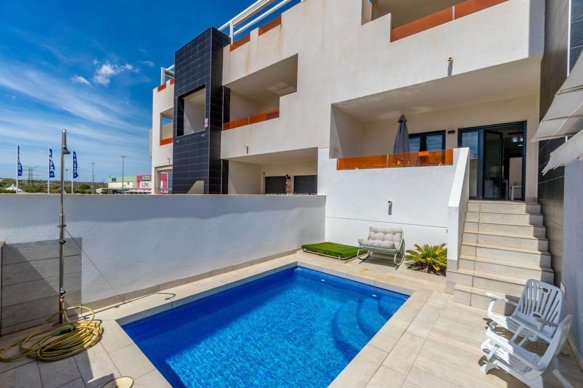 Revente - Appartement - Orihuela Costa - Los Altos