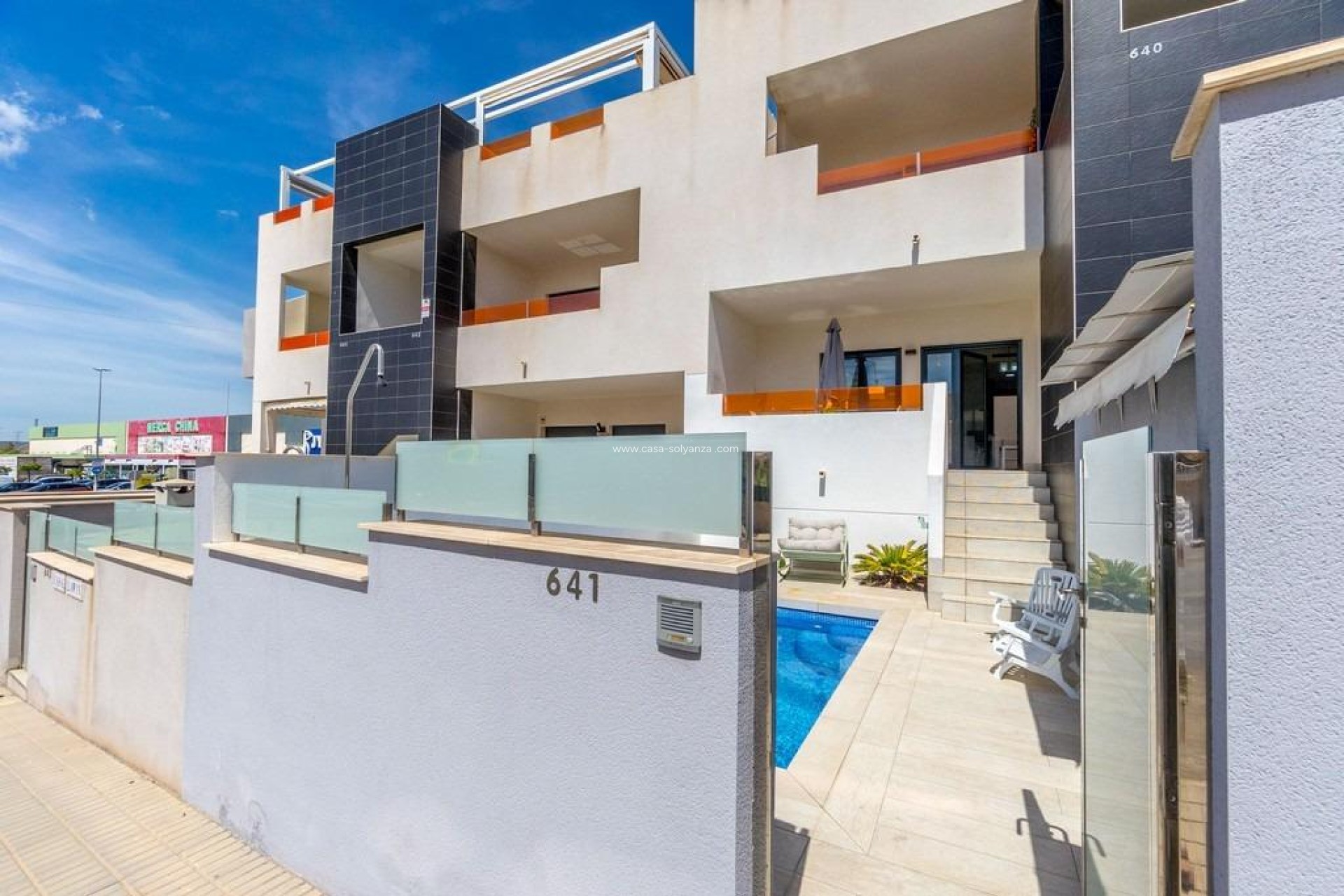 Revente - Appartement - Orihuela Costa - Los Altos