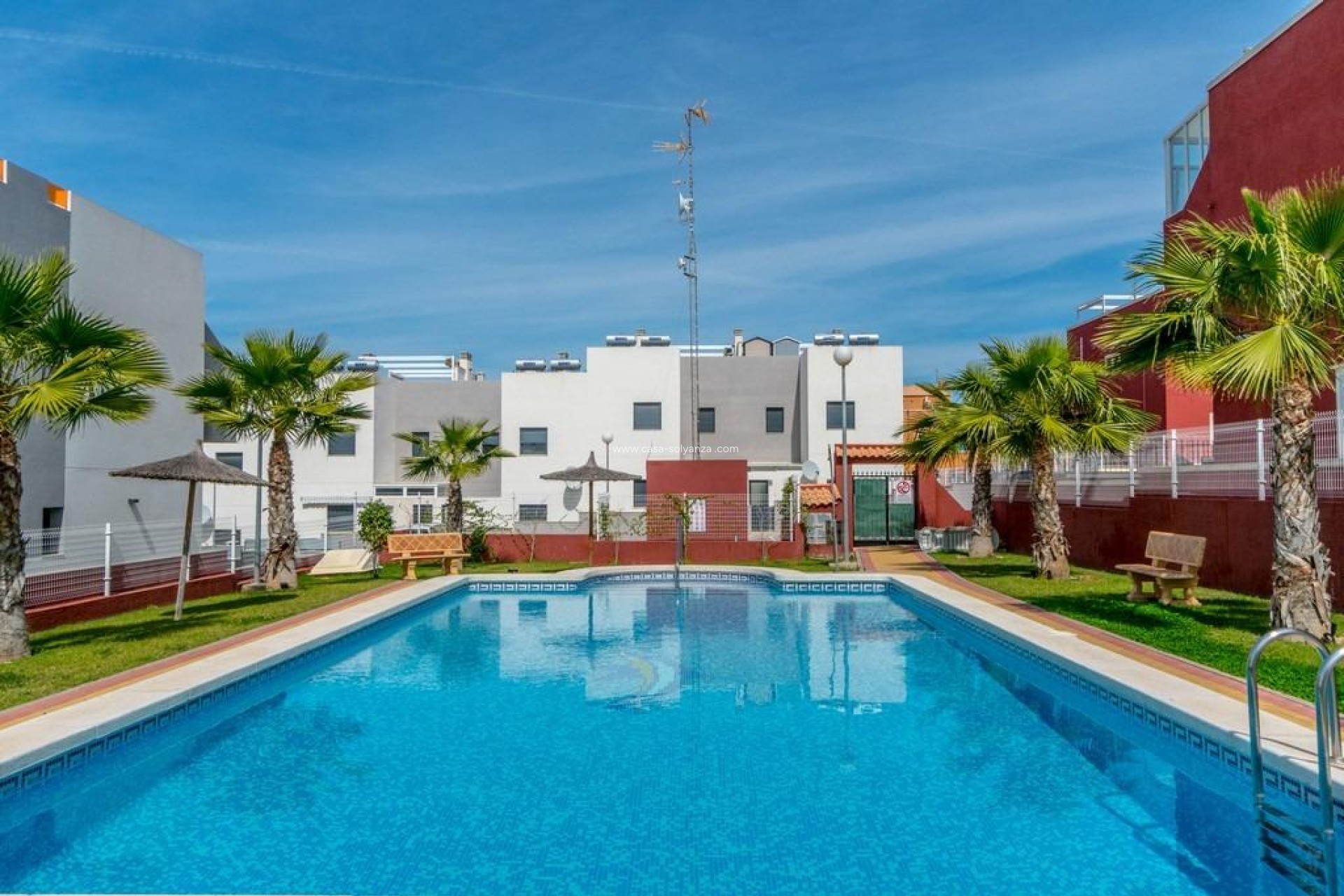 Revente - Appartement - Orihuela Costa - Los Altos