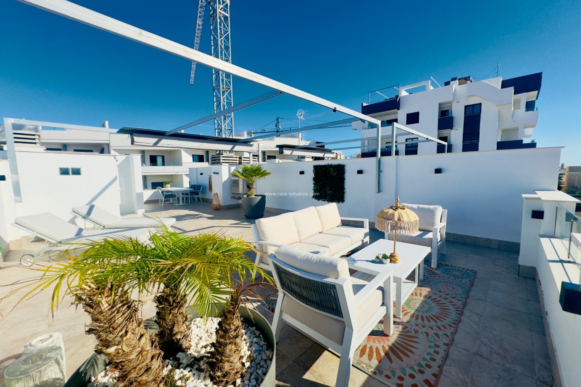 Revente - Appartement - Orihuela Costa - Los Altos