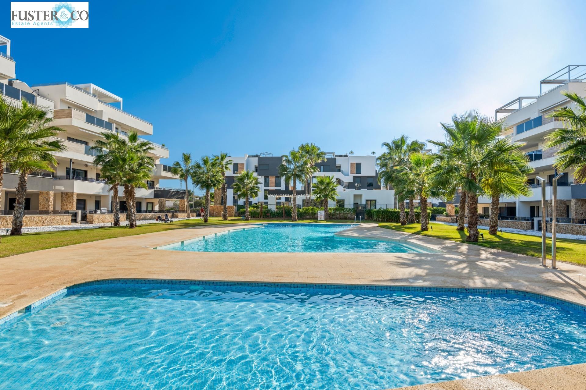 Revente - Appartement - Orihuela Costa - Los Altos