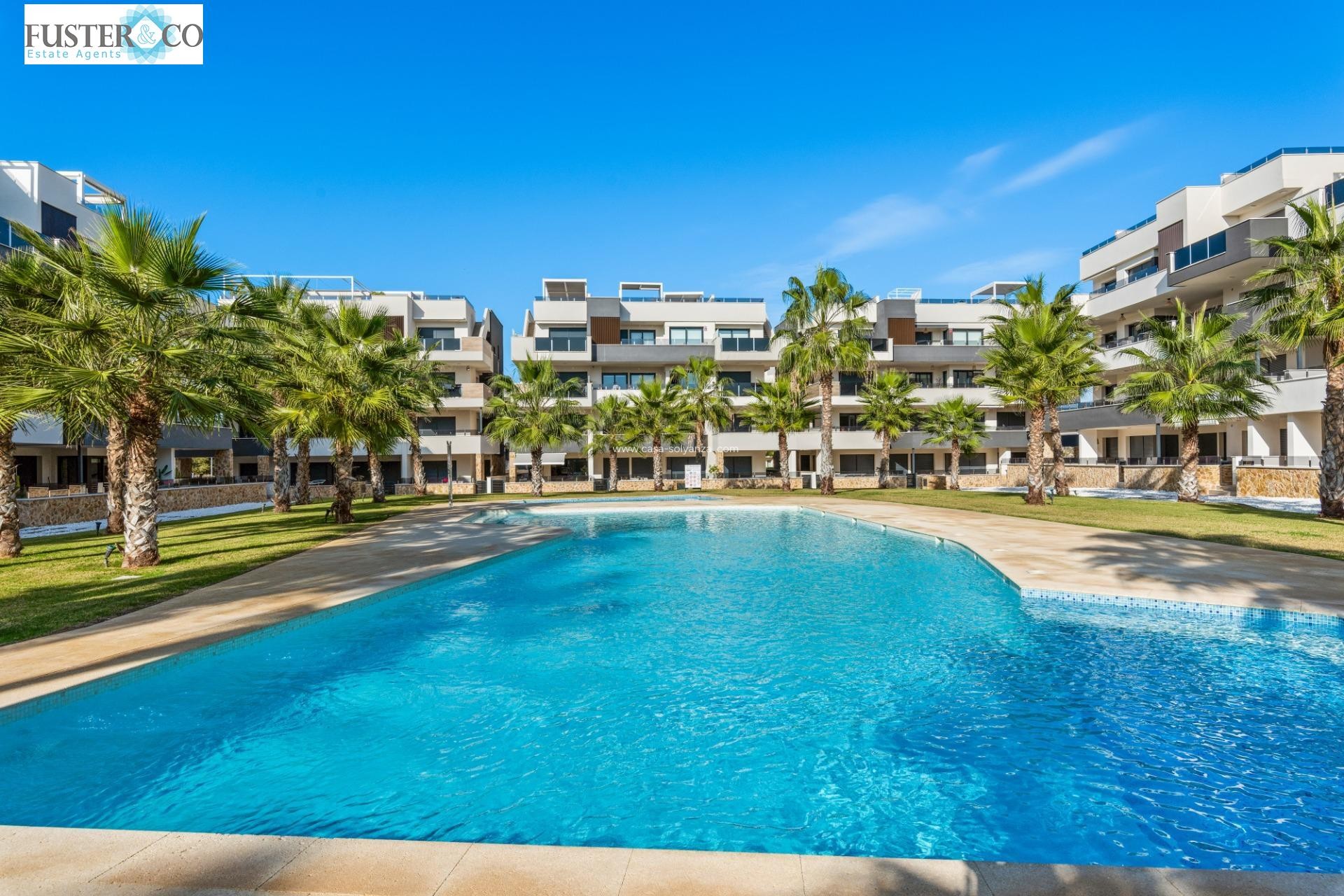 Revente - Appartement - Orihuela Costa - Los Altos