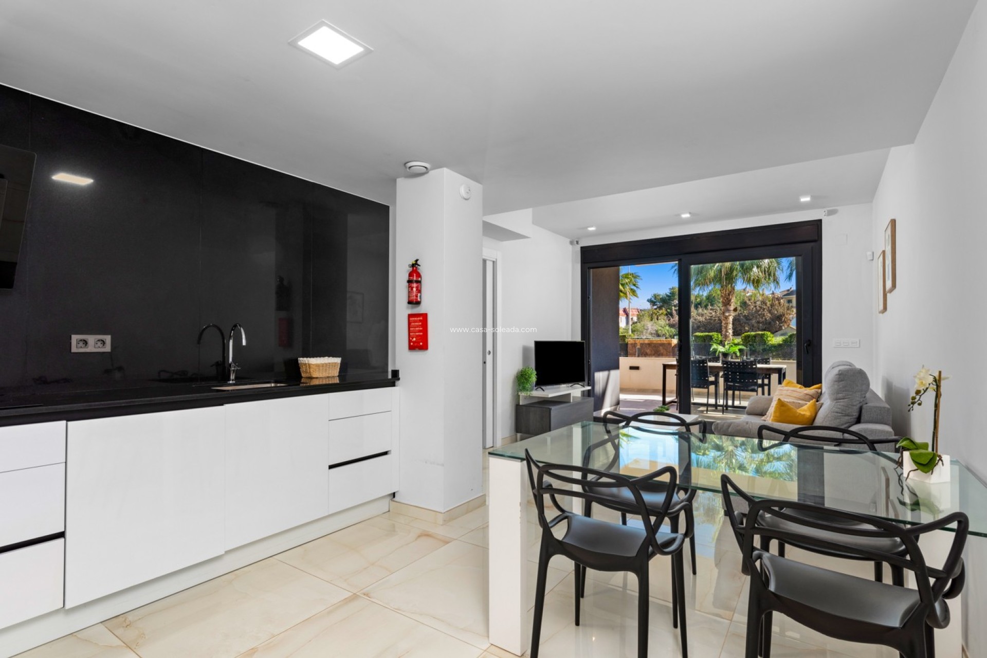 Revente - Appartement - Orihuela Costa - Los Altos