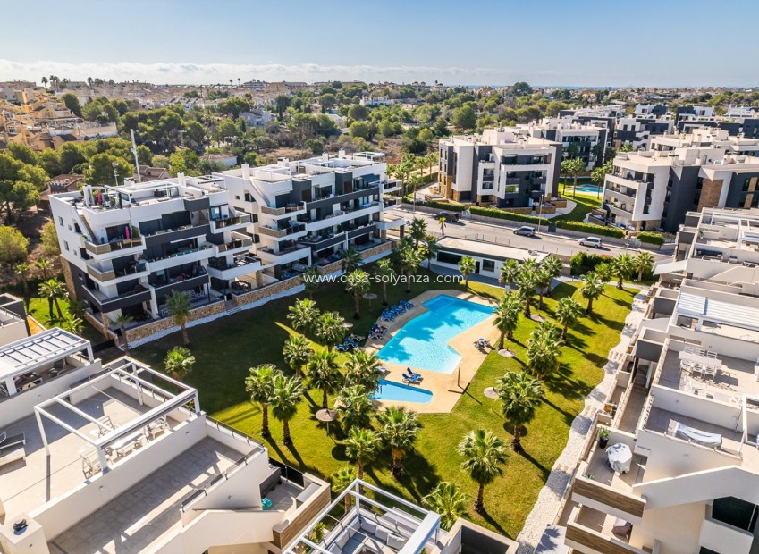 Revente - Appartement - Orihuela Costa - Los Altos