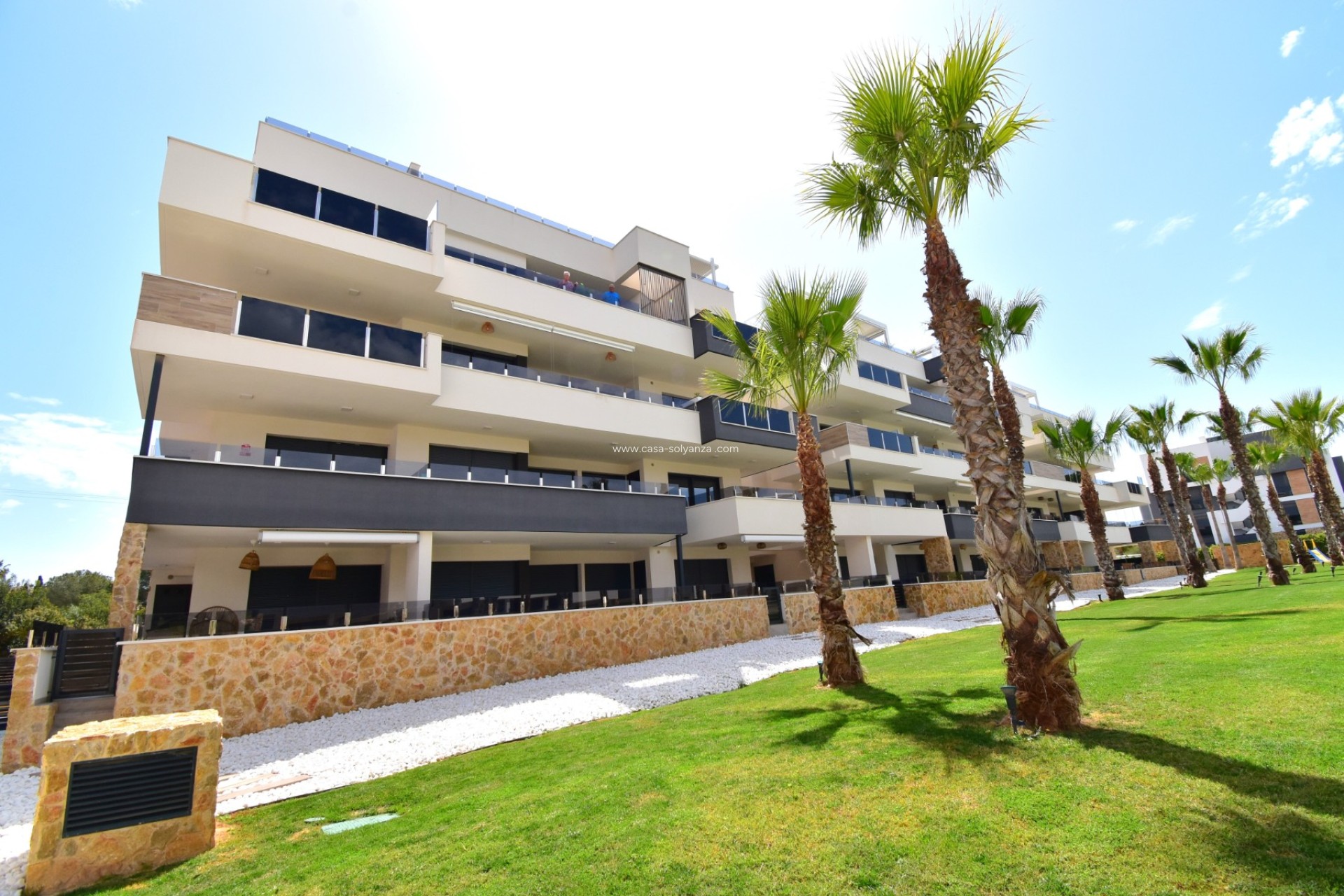 Revente - Appartement - Orihuela Costa - Los Altos