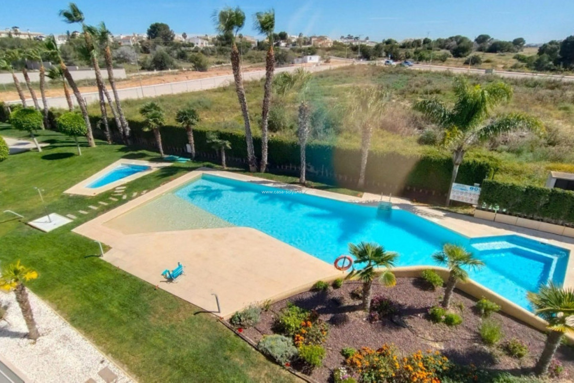 Revente - Appartement - Orihuela Costa - Los Altos