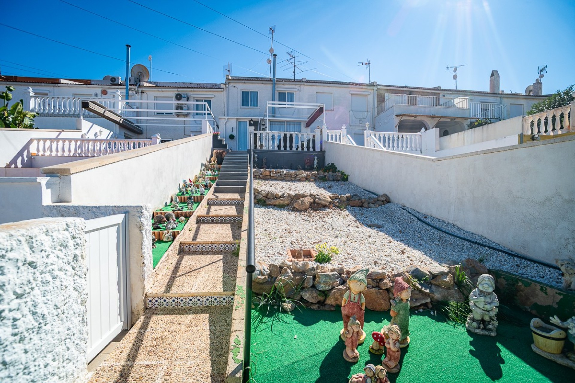 Revente - Appartement - ORIHUELA COSTA - Los Balcones
