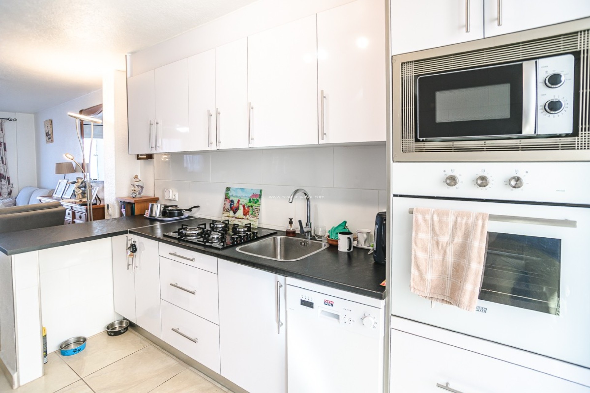 Revente - Appartement - ORIHUELA COSTA - Los Balcones