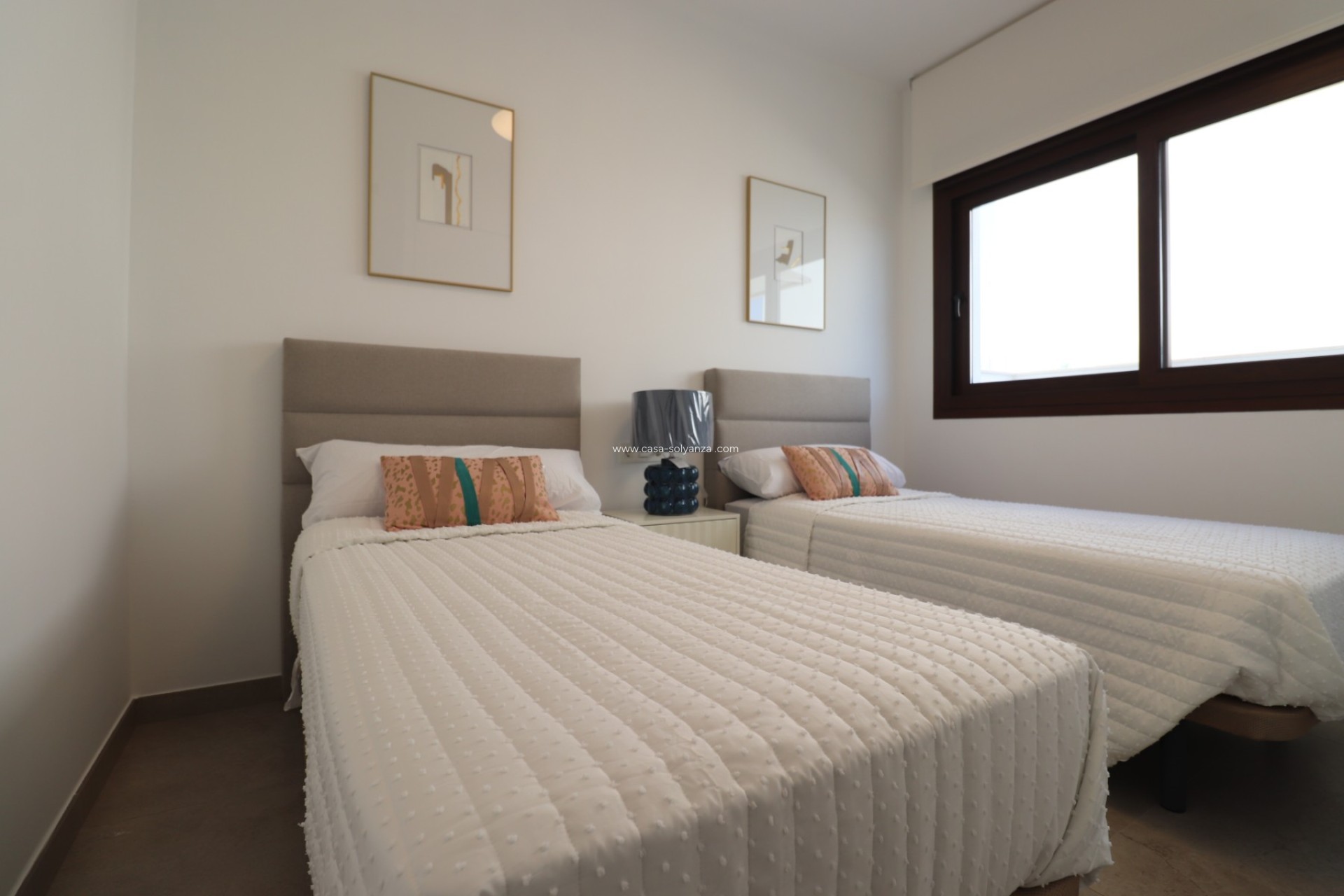 Revente - Appartement - Orihuela Costa - Los Balcones