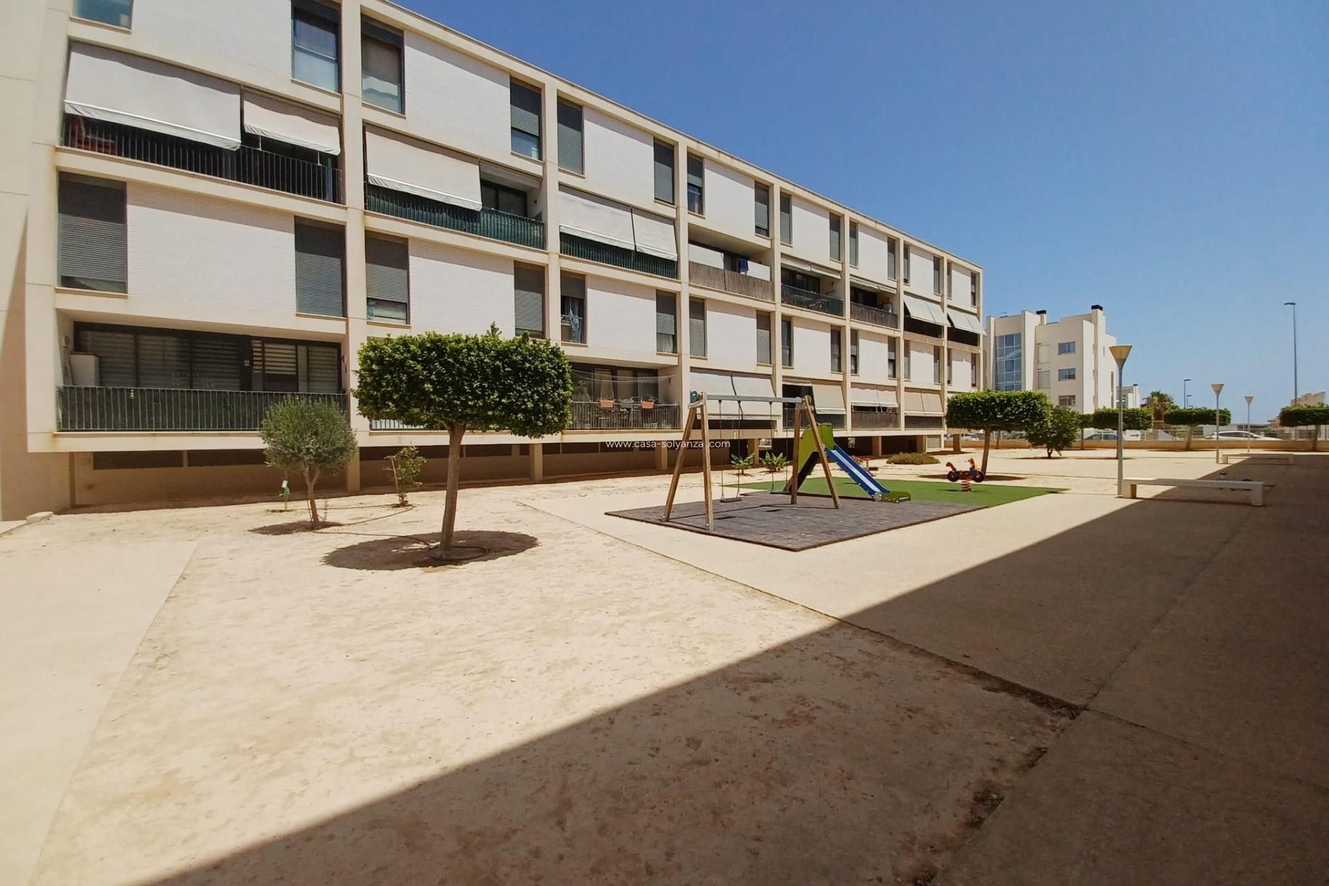 Revente - Appartement - Orihuela Costa - Los Dolses