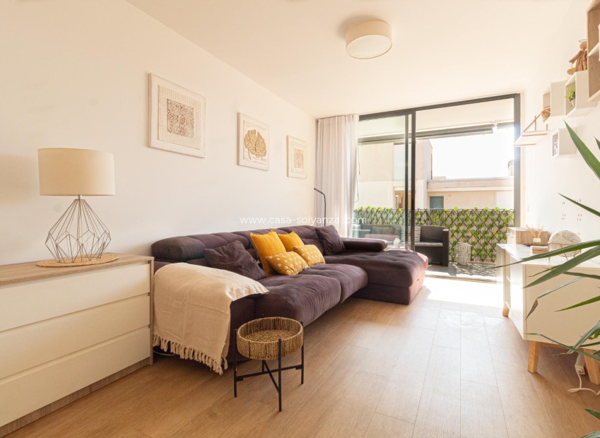 Revente - Appartement - Orihuela Costa - Los Dolses