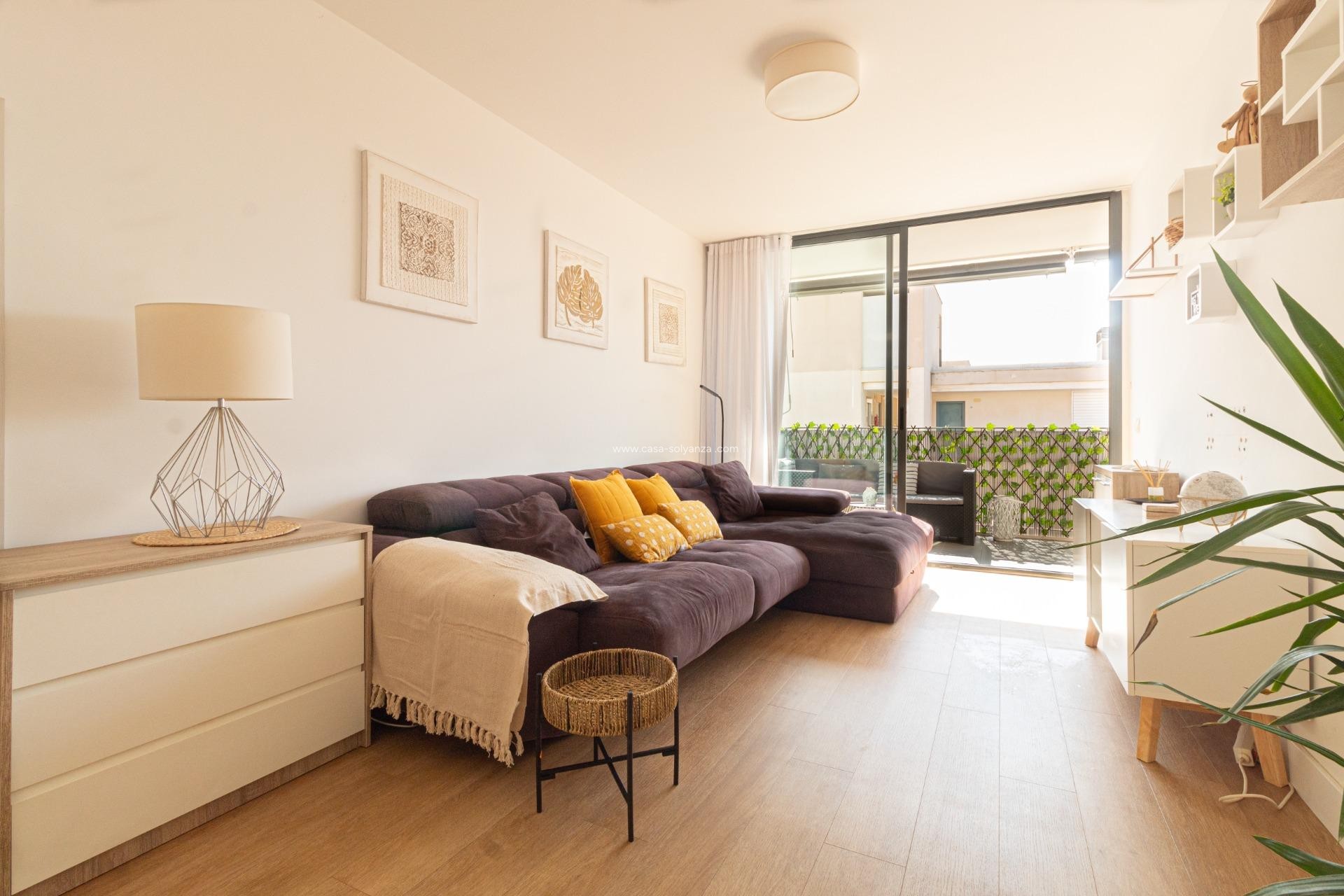 Revente - Appartement - Orihuela Costa - Los Dolses