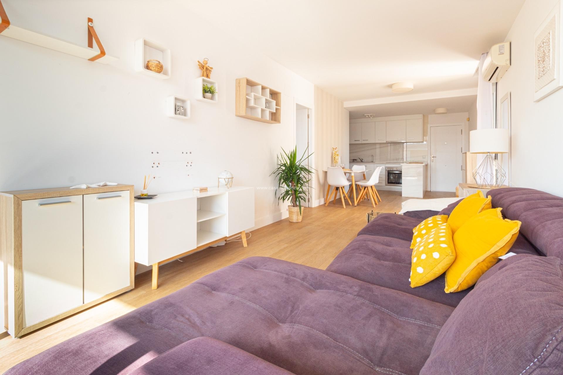 Revente - Appartement - Orihuela Costa - Los Dolses