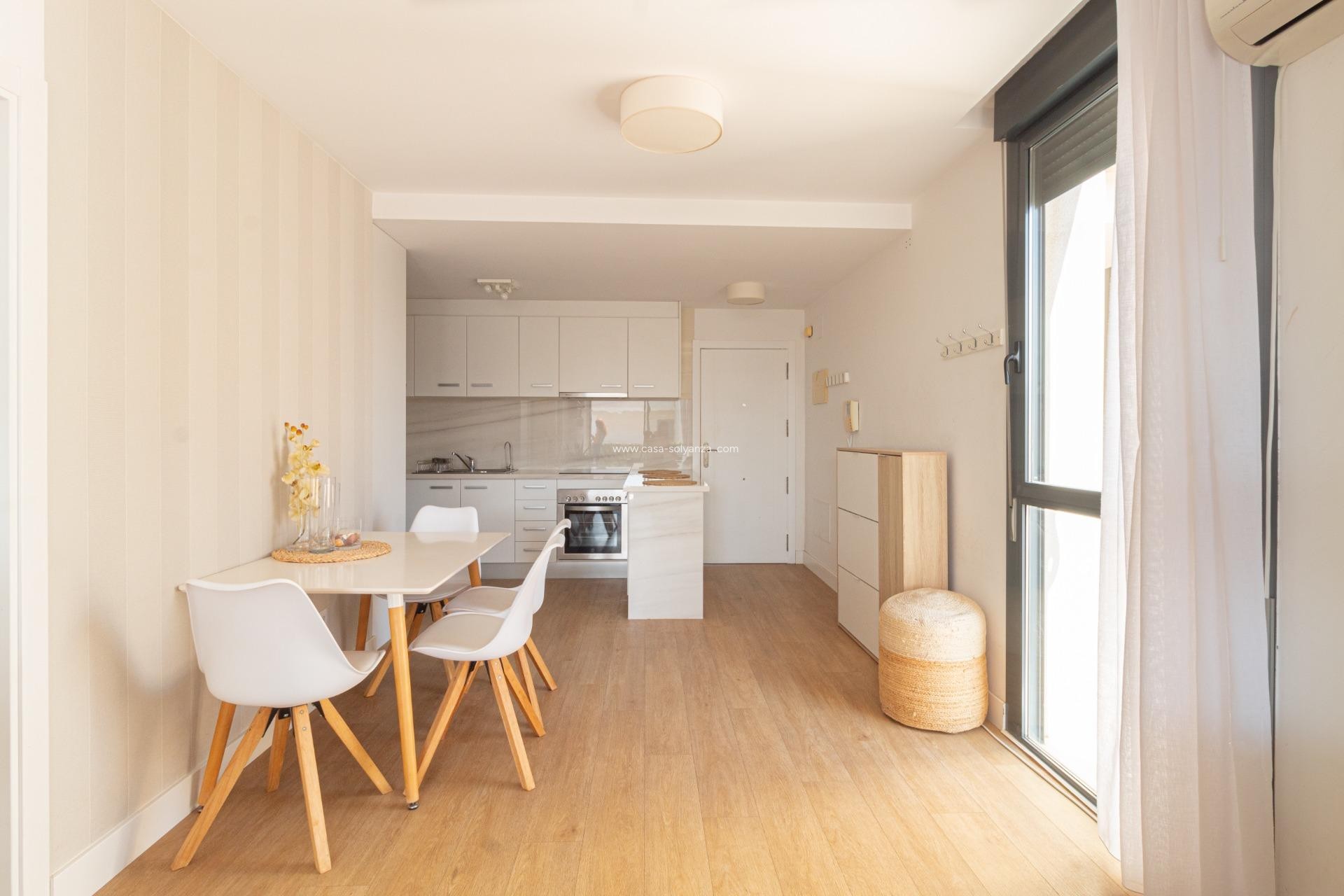 Revente - Appartement - Orihuela Costa - Los Dolses