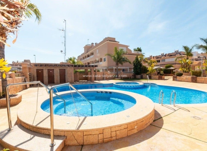 Revente - Appartement - Orihuela Costa - Los Dolses