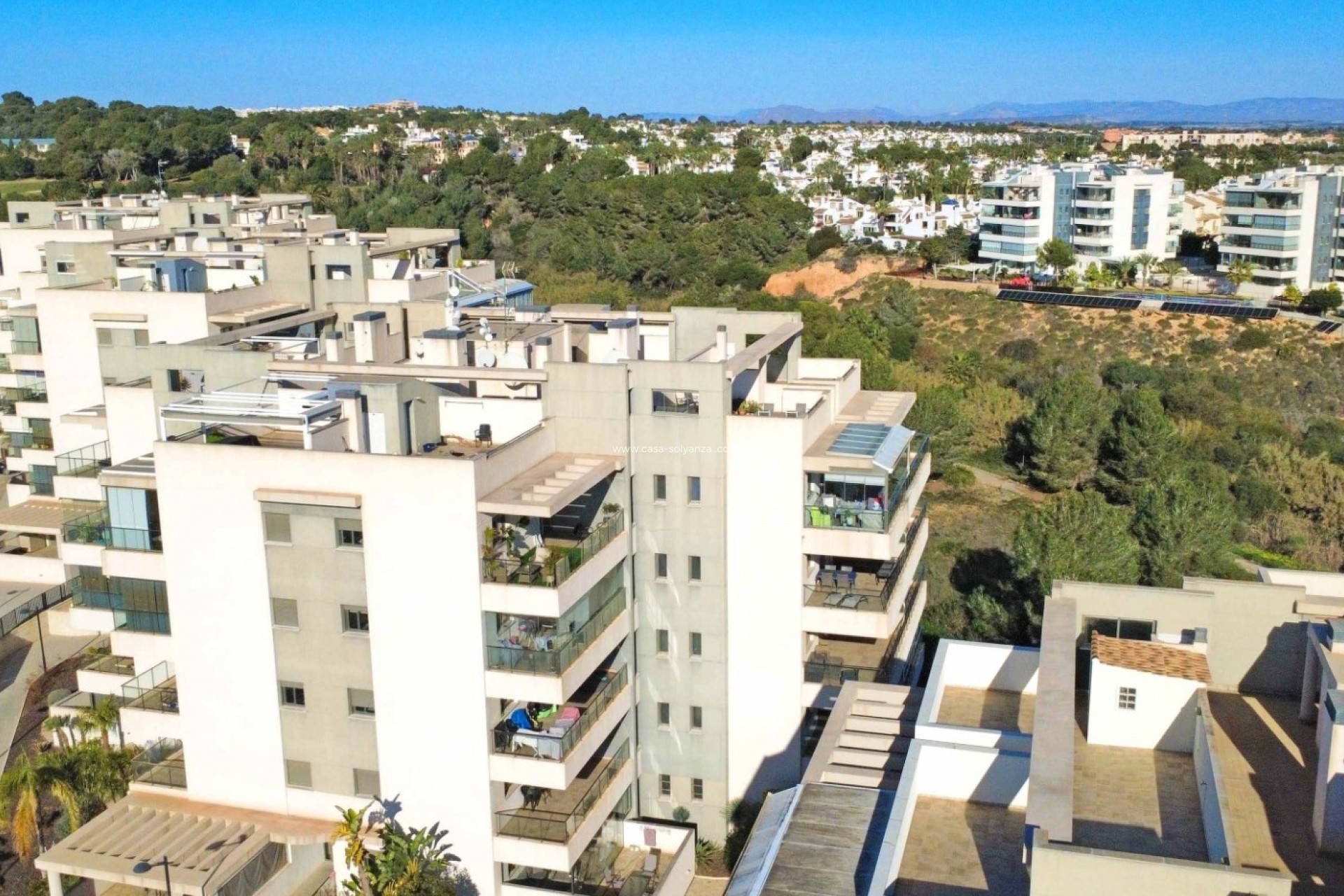 Revente - Appartement - Orihuela Costa - Los Dolses
