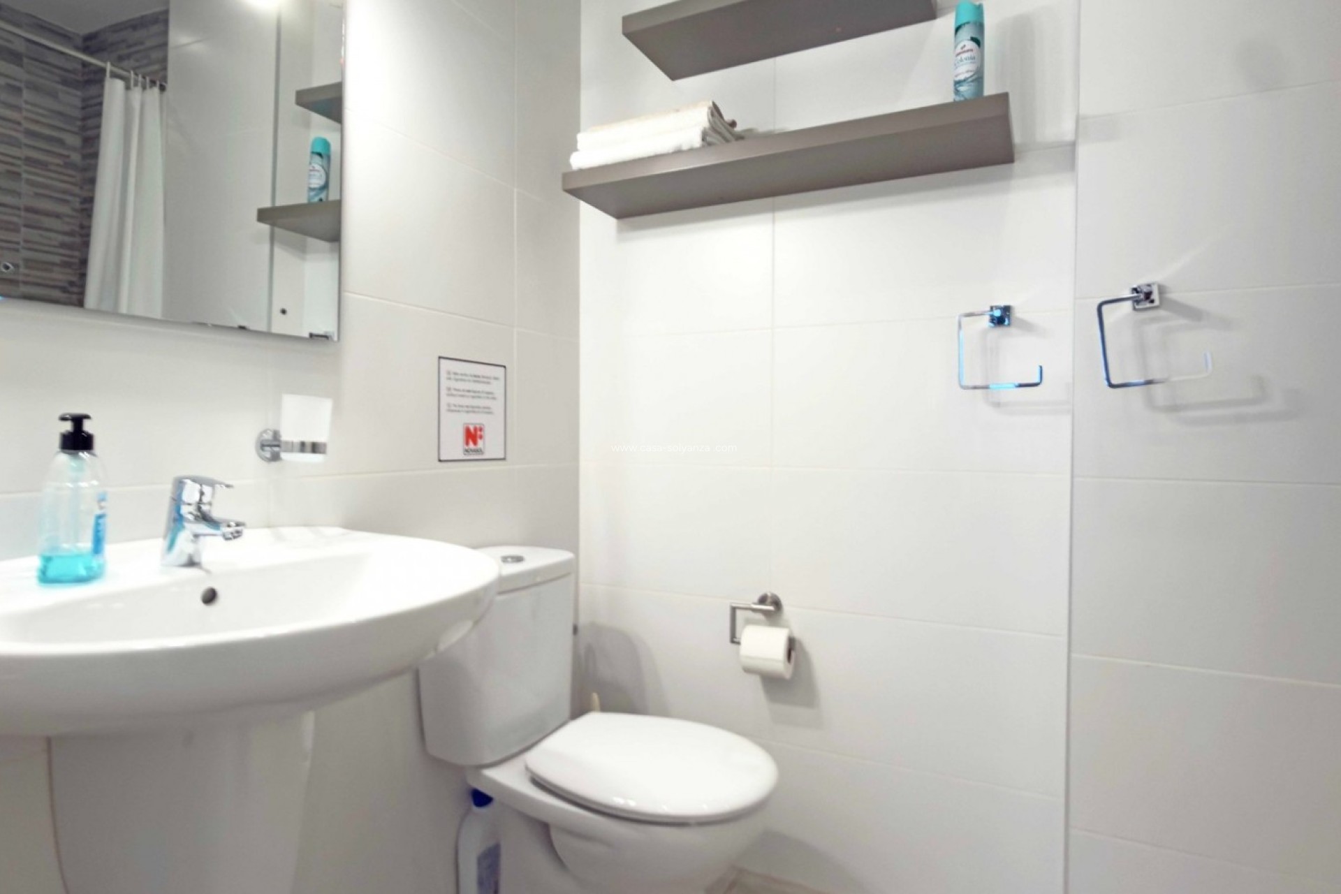 Revente - Appartement - Orihuela Costa - Los Dolses