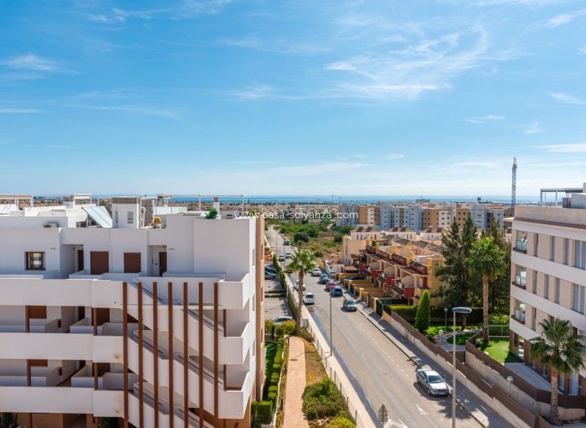 Revente - Appartement - Orihuela Costa - Los Dolses