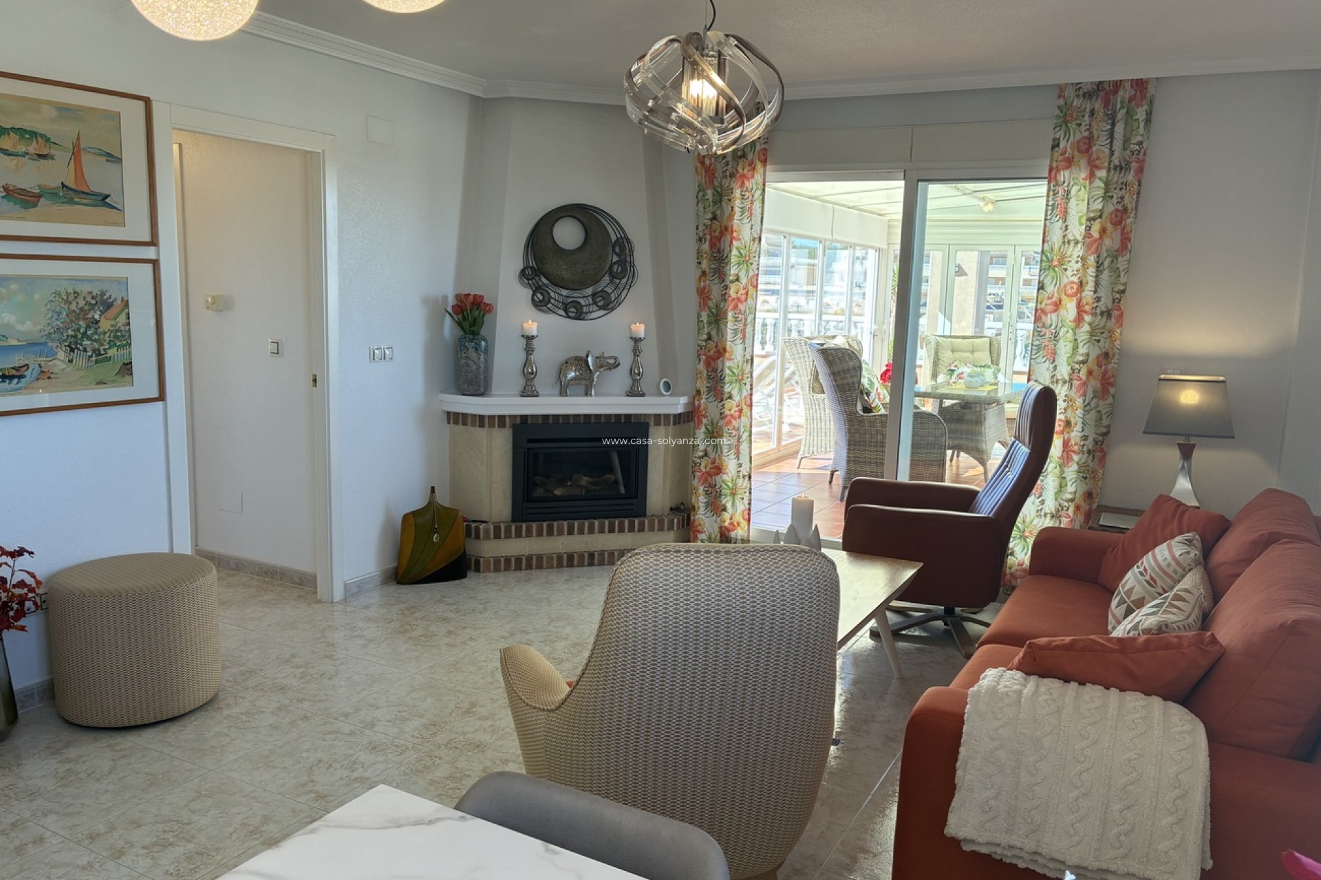 Revente - Appartement - Orihuela Costa - Los Dolses