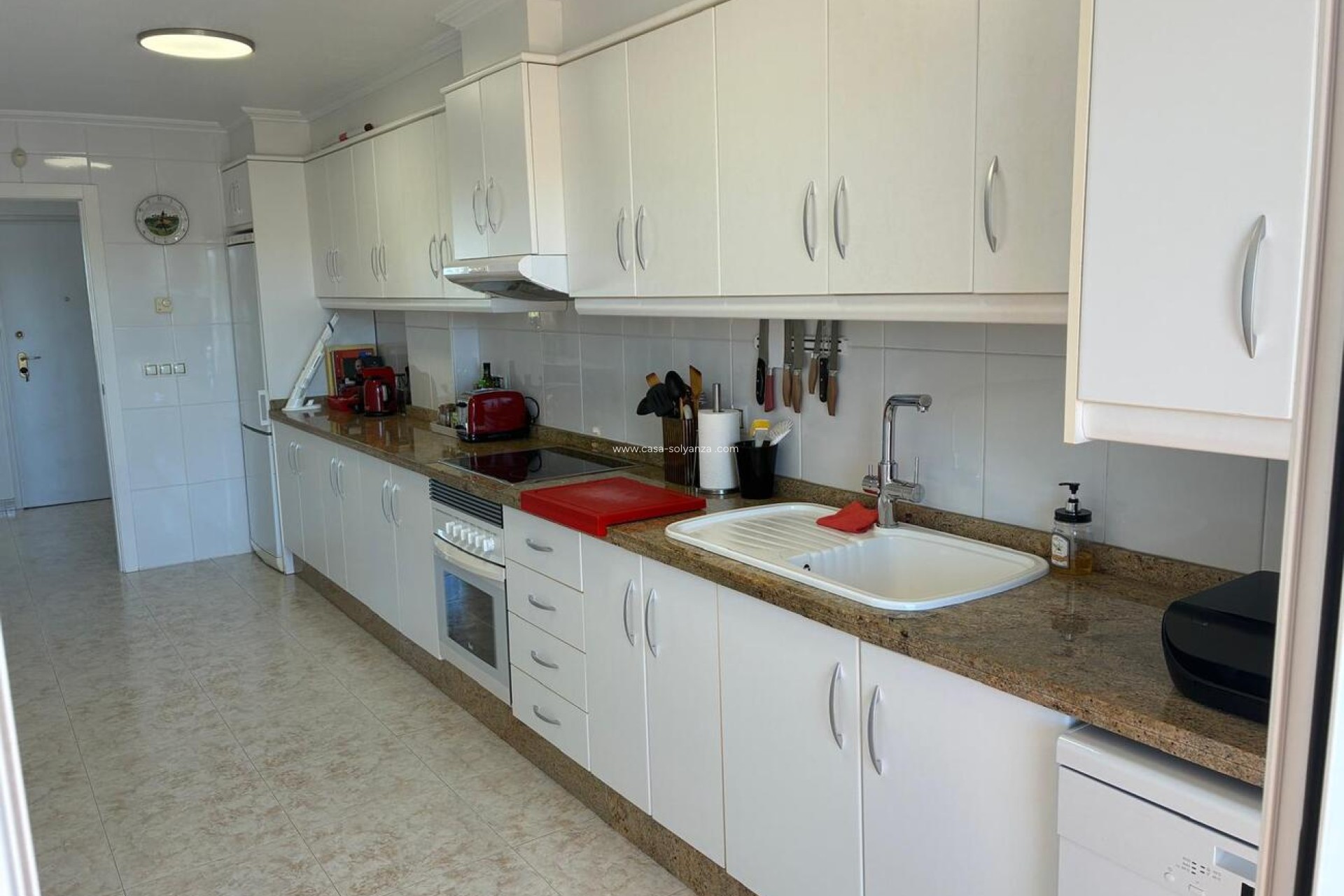 Revente - Appartement - Orihuela Costa - Los Dolses