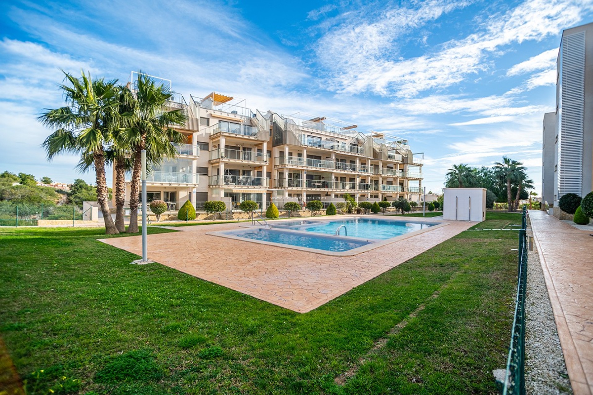 Revente - Appartement - ORIHUELA COSTA - Los Dolses