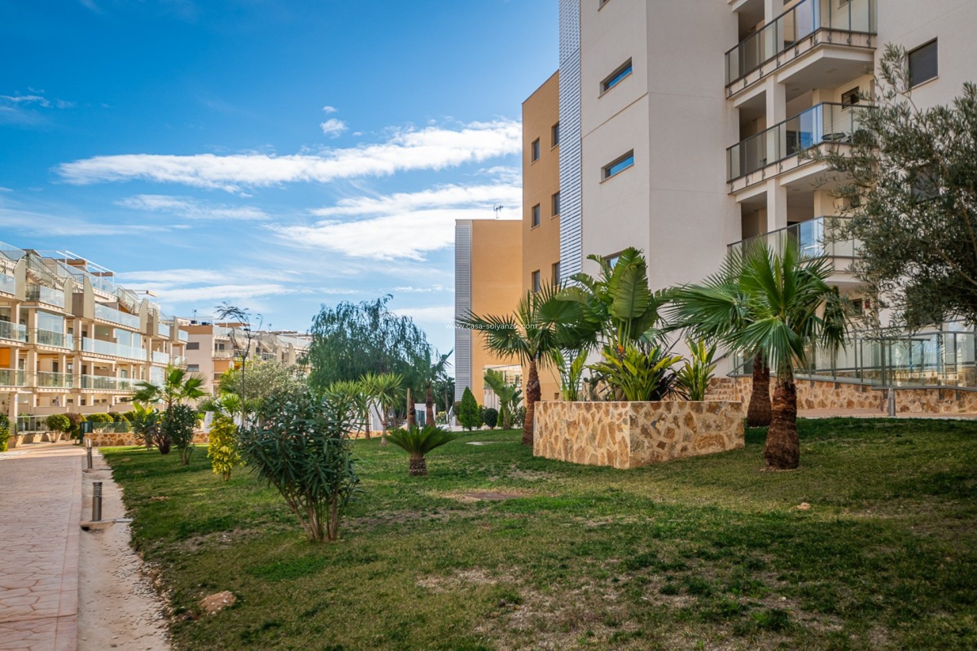 Revente - Appartement - ORIHUELA COSTA - Los Dolses